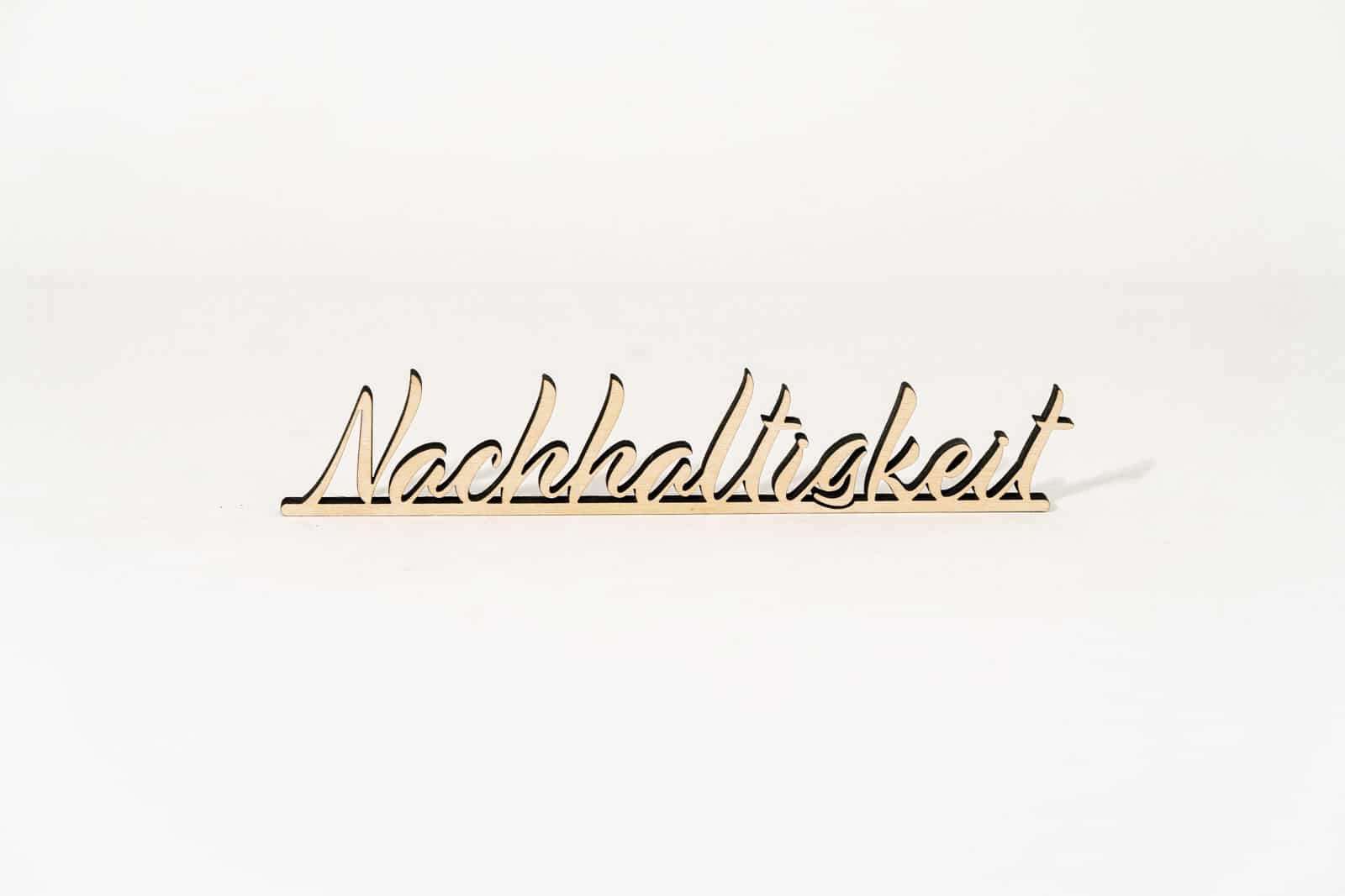 wert nachhaltigkeit